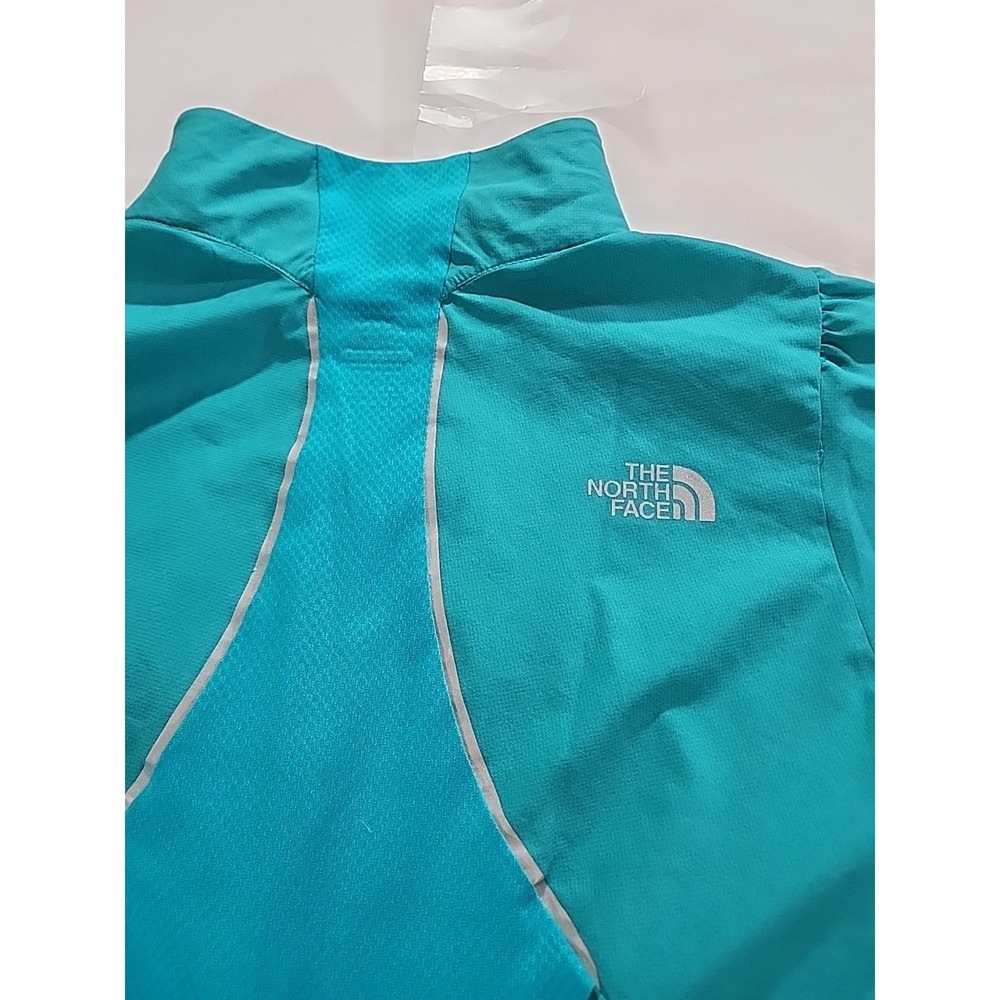 North Face Flight Series Zip Up Top Large Running Flash Dry‎ Ultra Light - Picture 10 of 10